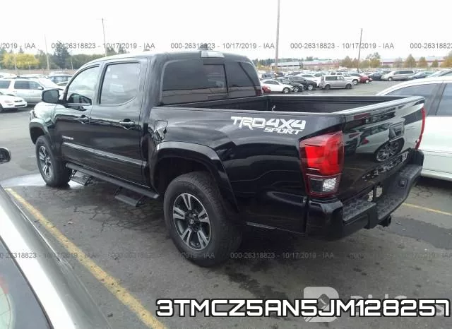 3TMCZ5AN5JM128257 фото 4