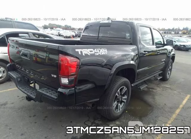 3TMCZ5AN5JM128257 фото 5