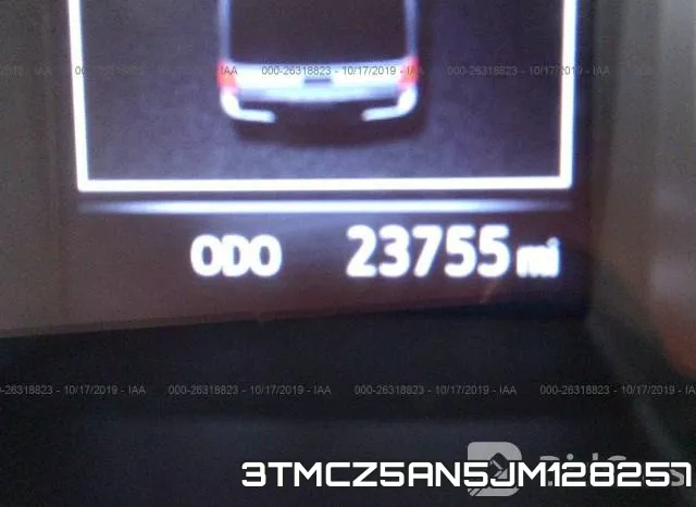 3TMCZ5AN5JM128257 фото 8