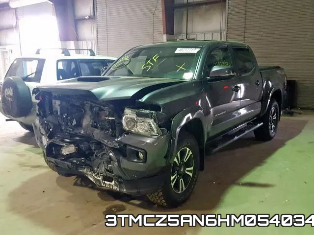 3TMCZ5AN6HM054034 фото 3