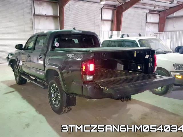 3TMCZ5AN6HM054034 фото 4