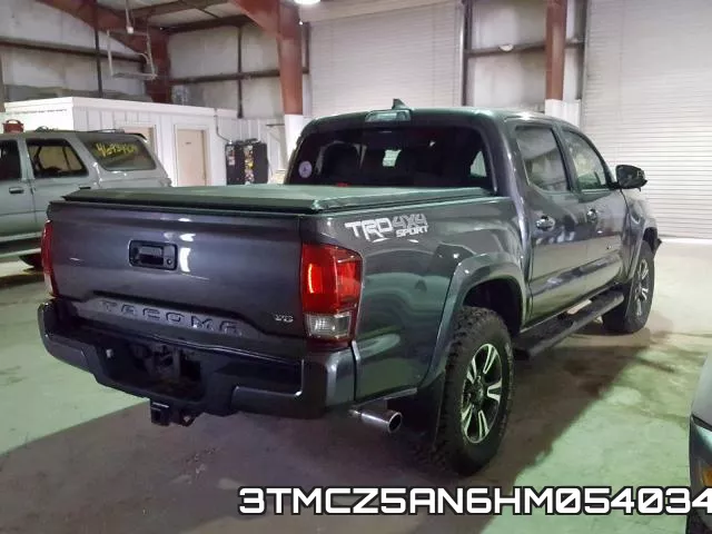 3TMCZ5AN6HM054034 фото 5