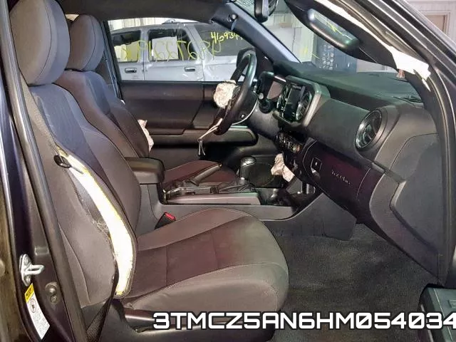 3TMCZ5AN6HM054034 фото 6