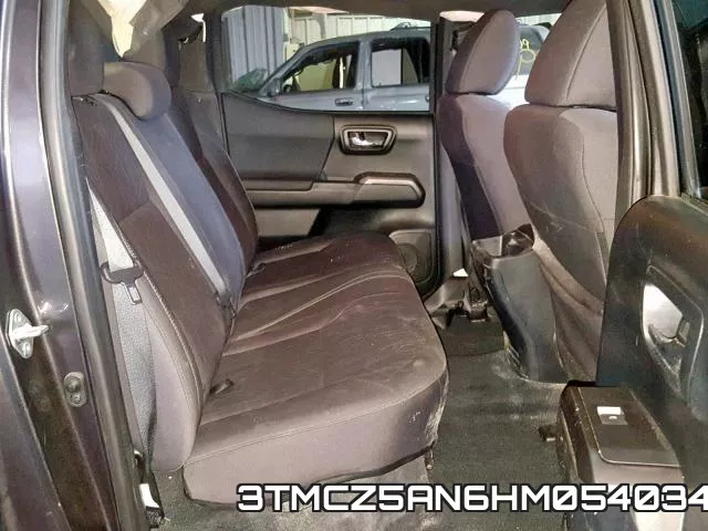 3TMCZ5AN6HM054034 фото 7