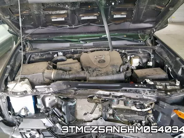 3TMCZ5AN6HM054034 фото 8