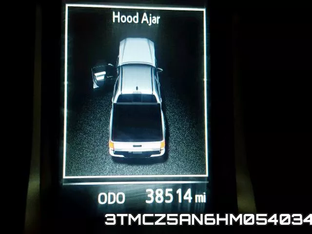 3TMCZ5AN6HM054034 фото 9
