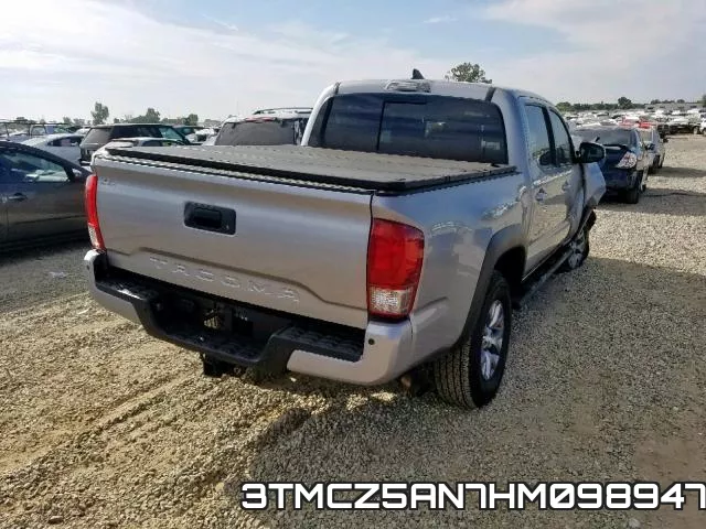 3TMCZ5AN7HM098947 фото 5