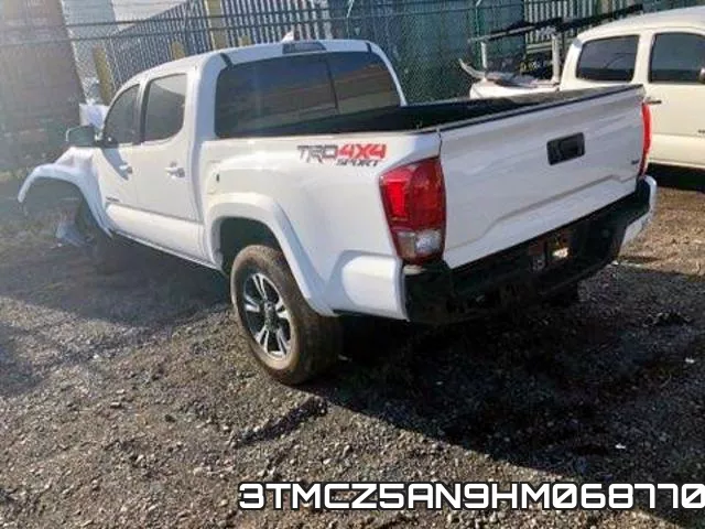 3TMCZ5AN9HM068770 фото 4