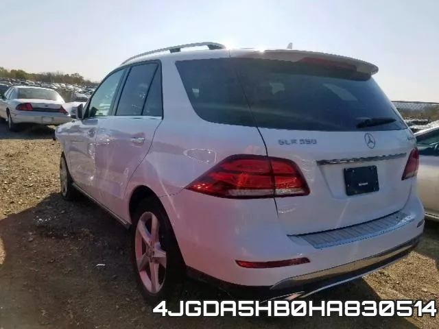 4JGDA5HB0HA830514 фото 4