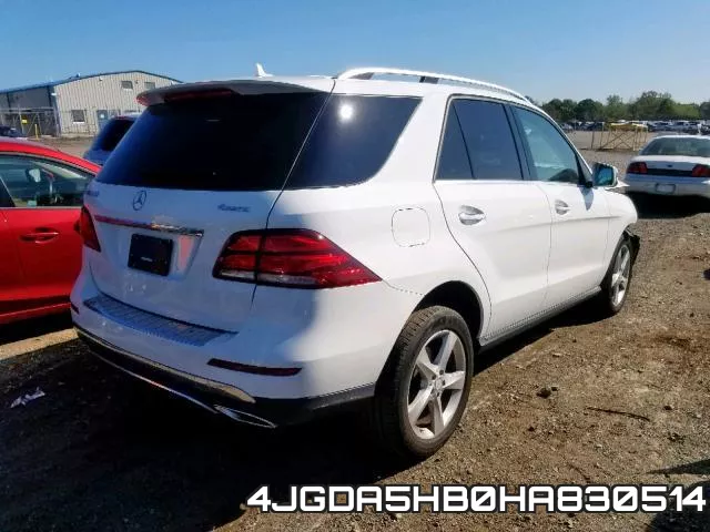 4JGDA5HB0HA830514 фото 5