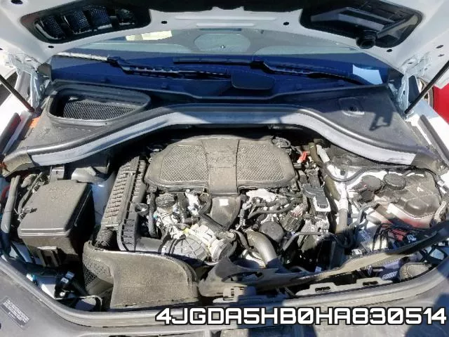 4JGDA5HB0HA830514 фото 8