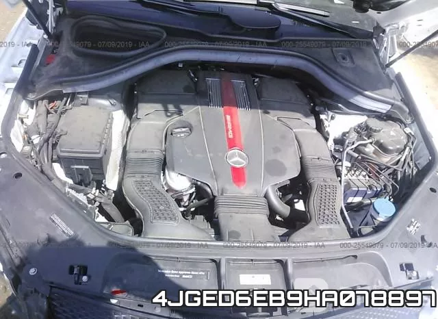 4JGED6EB9HA078897 фото 2