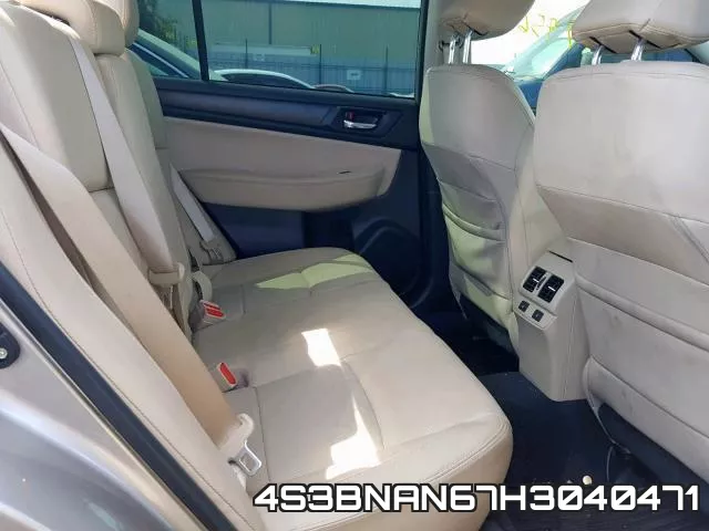 4S3BNAN67H3040471 фото 7