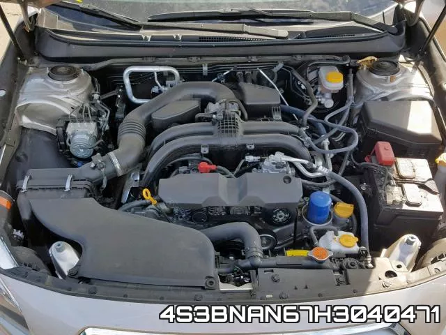 4S3BNAN67H3040471 фото 8