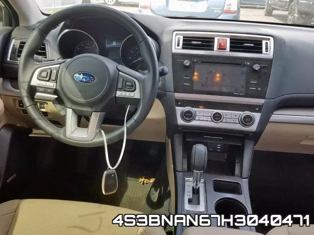 4S3BNAN67H3040471 фото 10
