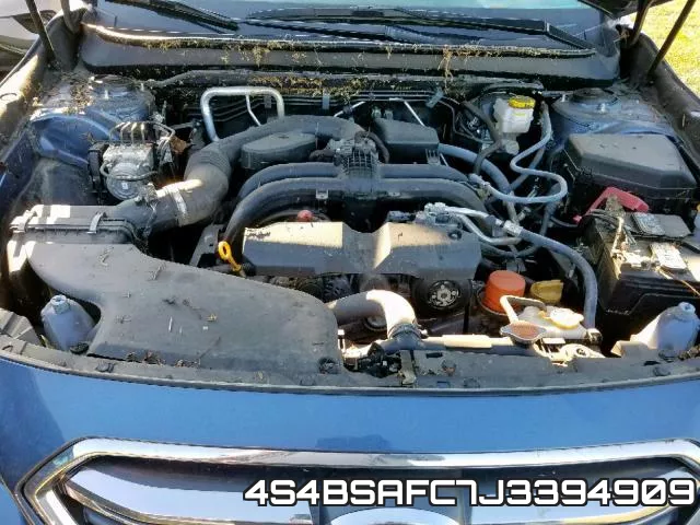 4S4BSAFC7J3394909 фото 8