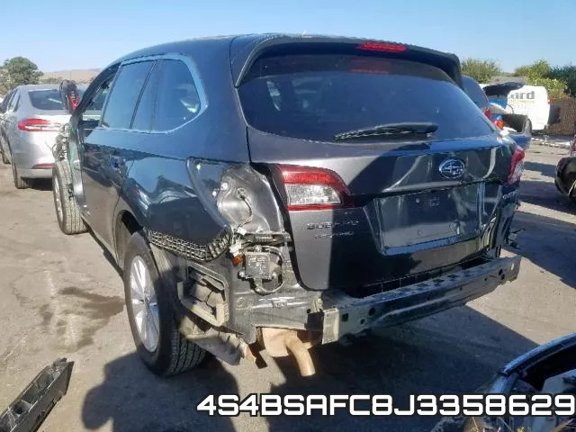 4S4BSAFC8J3358629 фото 4