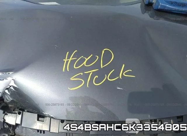 4S4BSAHC6K3354805 фото 2