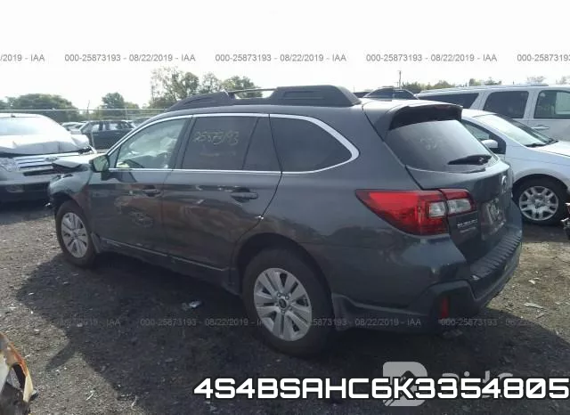 4S4BSAHC6K3354805 фото 4