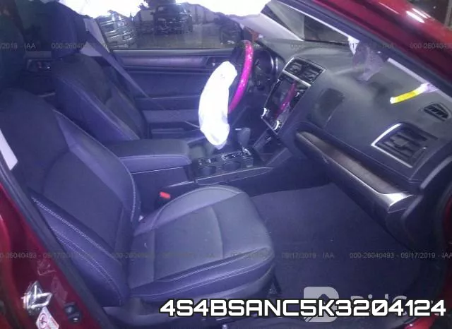 4S4BSANC5K3204124 фото 6