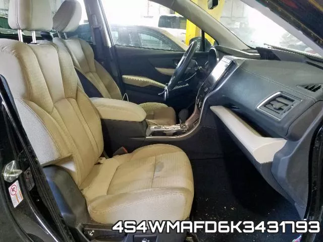4S4WMAFD6K3431793 фото 6