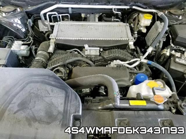 4S4WMAFD6K3431793 фото 8