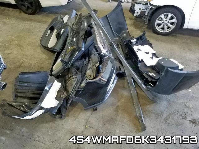 4S4WMAFD6K3431793 фото 10