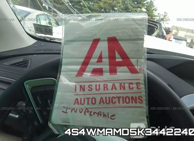 4S4WMAMD5K3442240 фото 8
