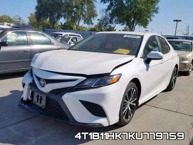 4T1B11HK7KU779759 фото 3