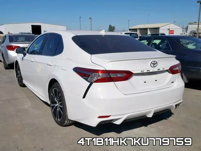 4T1B11HK7KU779759 фото 4