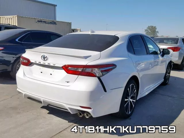 4T1B11HK7KU779759 фото 5