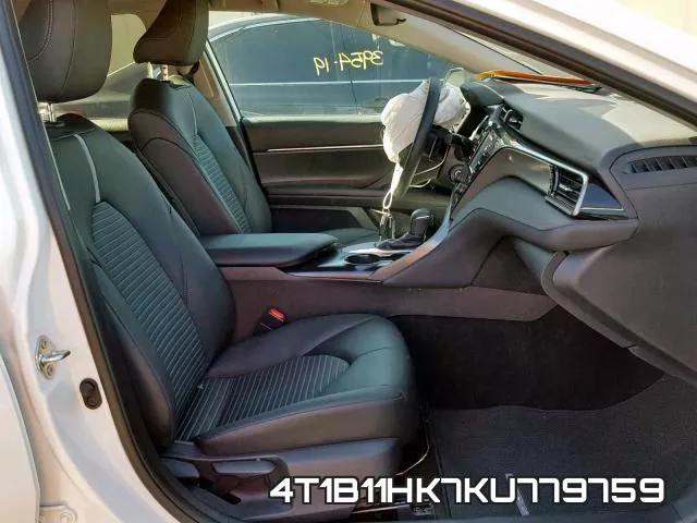 4T1B11HK7KU779759 фото 6