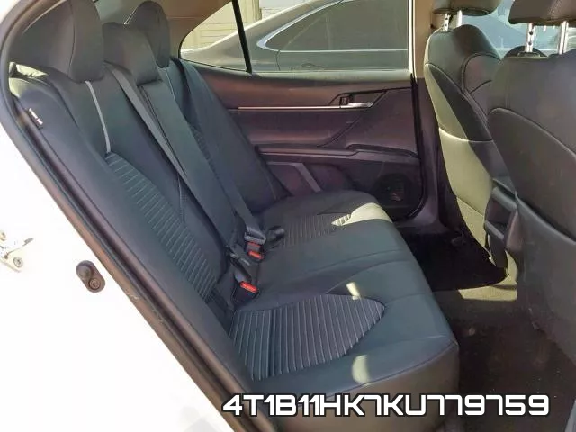 4T1B11HK7KU779759 фото 7