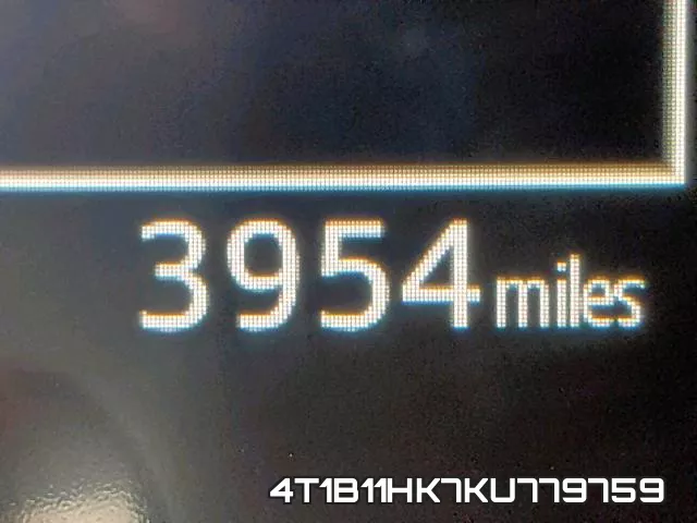 4T1B11HK7KU779759 фото 9