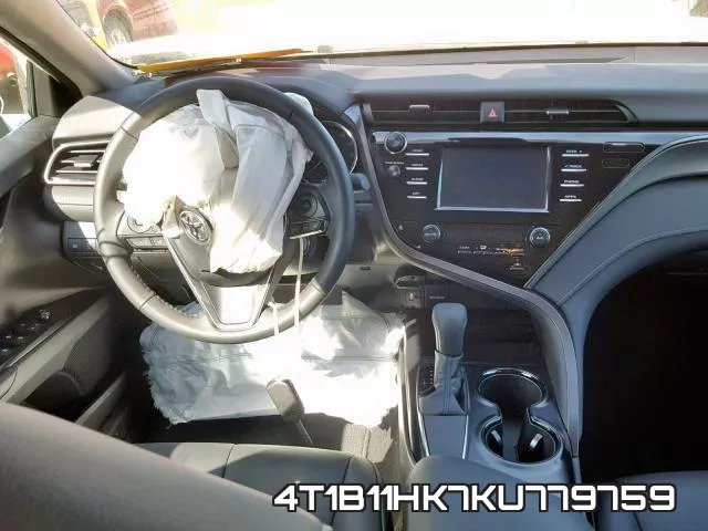 4T1B11HK7KU779759 фото 10