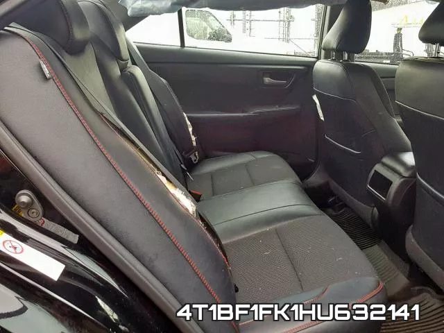 4T1BF1FK1HU632141 фото 7