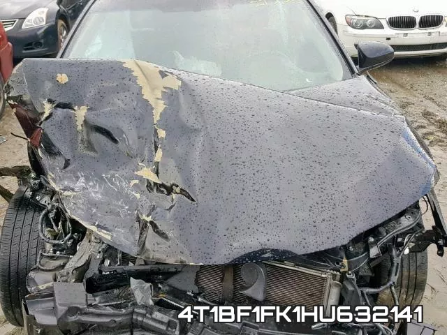 4T1BF1FK1HU632141 фото 8
