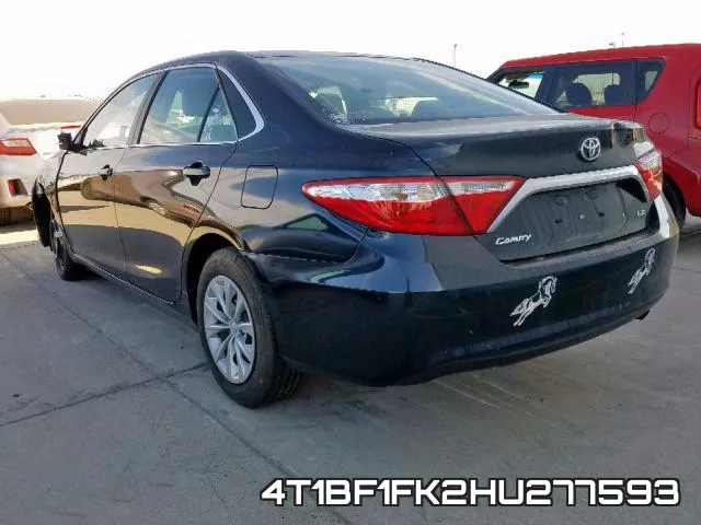 4T1BF1FK2HU277593 фото 4