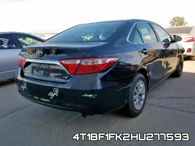 4T1BF1FK2HU277593 фото 5