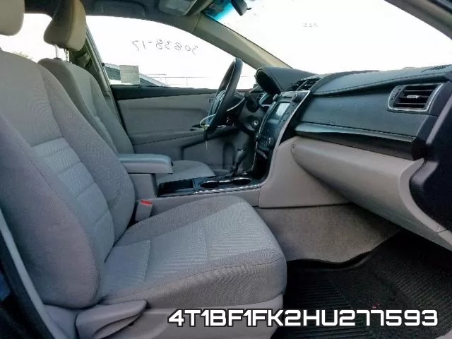 4T1BF1FK2HU277593 фото 6