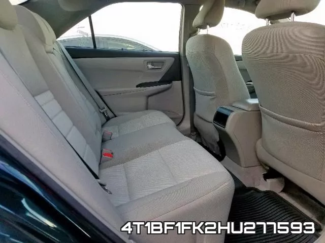 4T1BF1FK2HU277593 фото 7