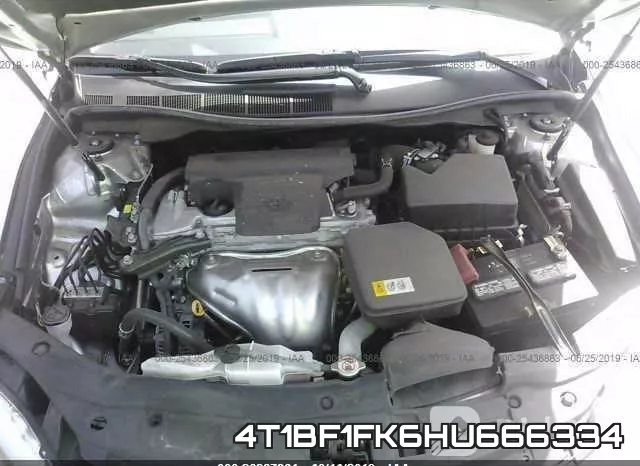 4T1BF1FK6HU666334 фото 2