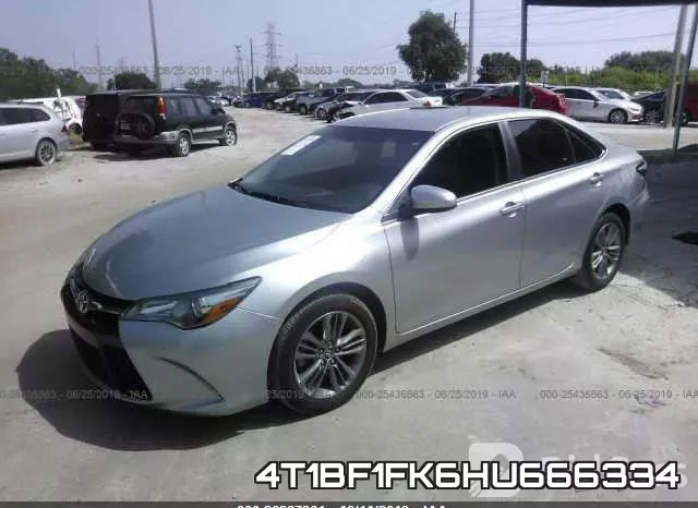 4T1BF1FK6HU666334 фото 3
