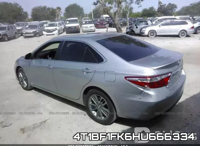 4T1BF1FK6HU666334 фото 4
