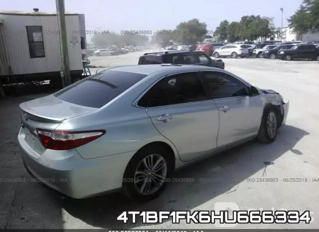 4T1BF1FK6HU666334 фото 5