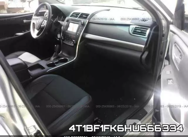 4T1BF1FK6HU666334 фото 6