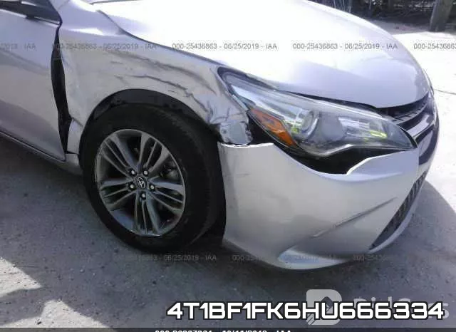 4T1BF1FK6HU666334 фото 7