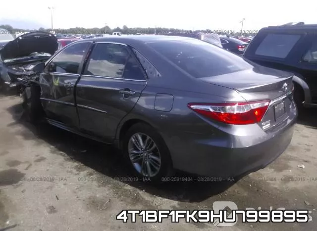 4T1BF1FK9HU799895 фото 4