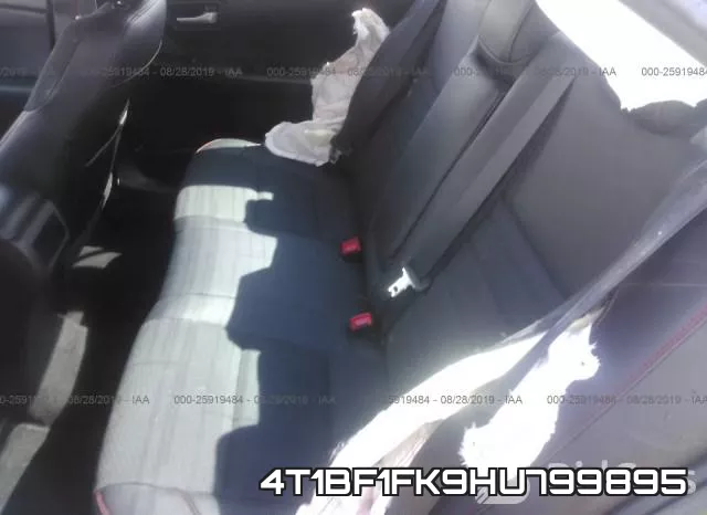 4T1BF1FK9HU799895 фото 9