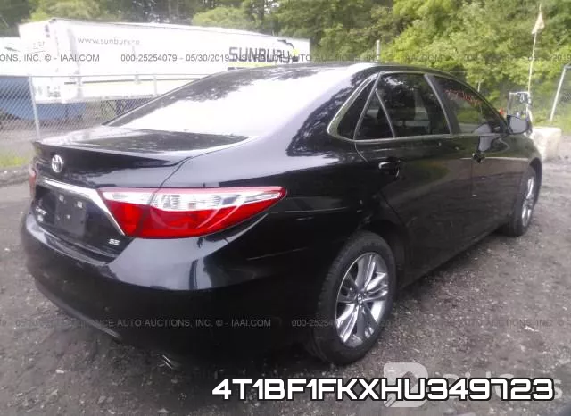 4T1BF1FKXHU349723 фото 5